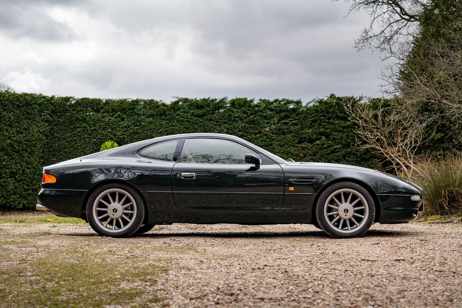 1995 - ASTON MARTIN DB7 COUPE EX ELTON JOHN, foto 21