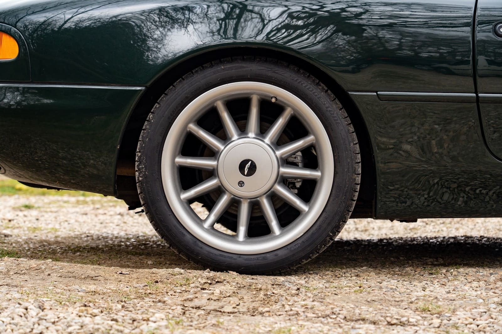 1995 - ASTON MARTIN DB7 COUPE EX ELTON JOHN, foto 23