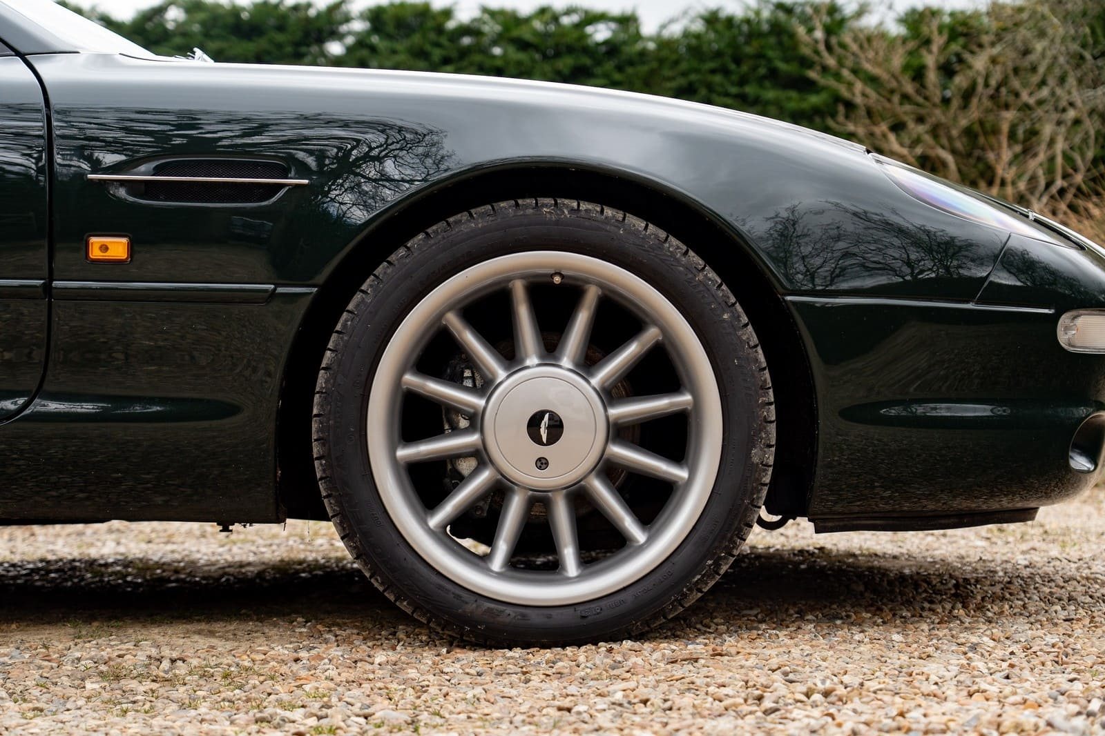 1995 - ASTON MARTIN DB7 COUPE EX ELTON JOHN, foto 24
