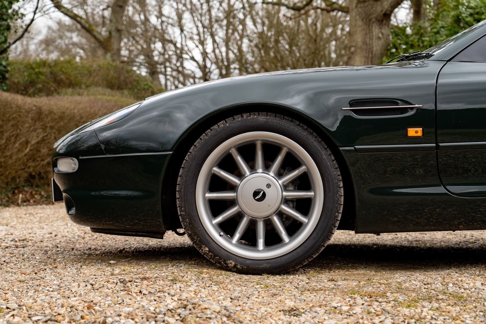 1995 - ASTON MARTIN DB7 COUPE EX ELTON JOHN, foto 25