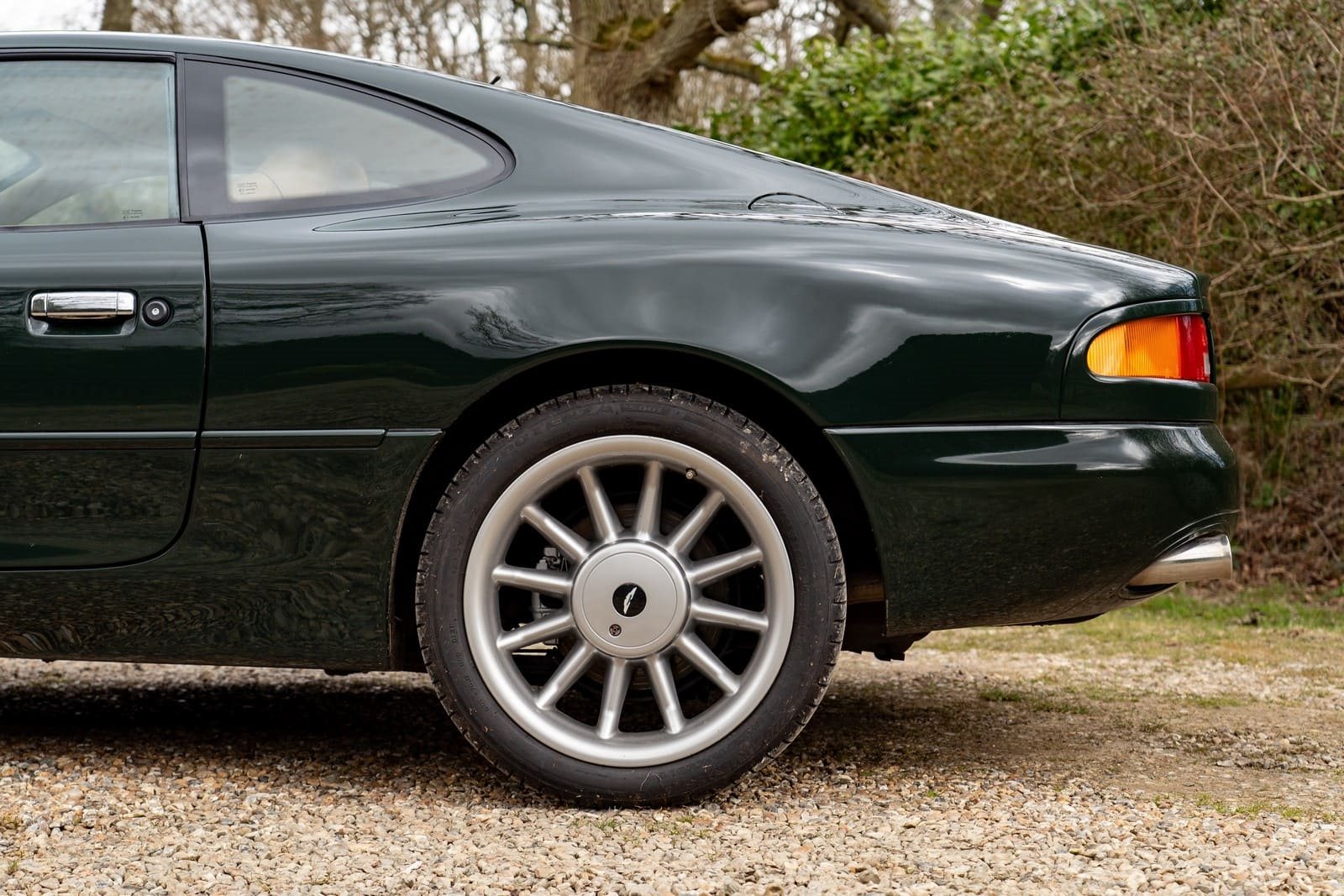 1995 - ASTON MARTIN DB7 COUPE EX ELTON JOHN, foto 26