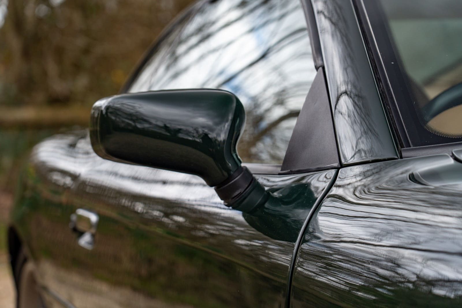 1995 - ASTON MARTIN DB7 COUPE EX ELTON JOHN, foto 27