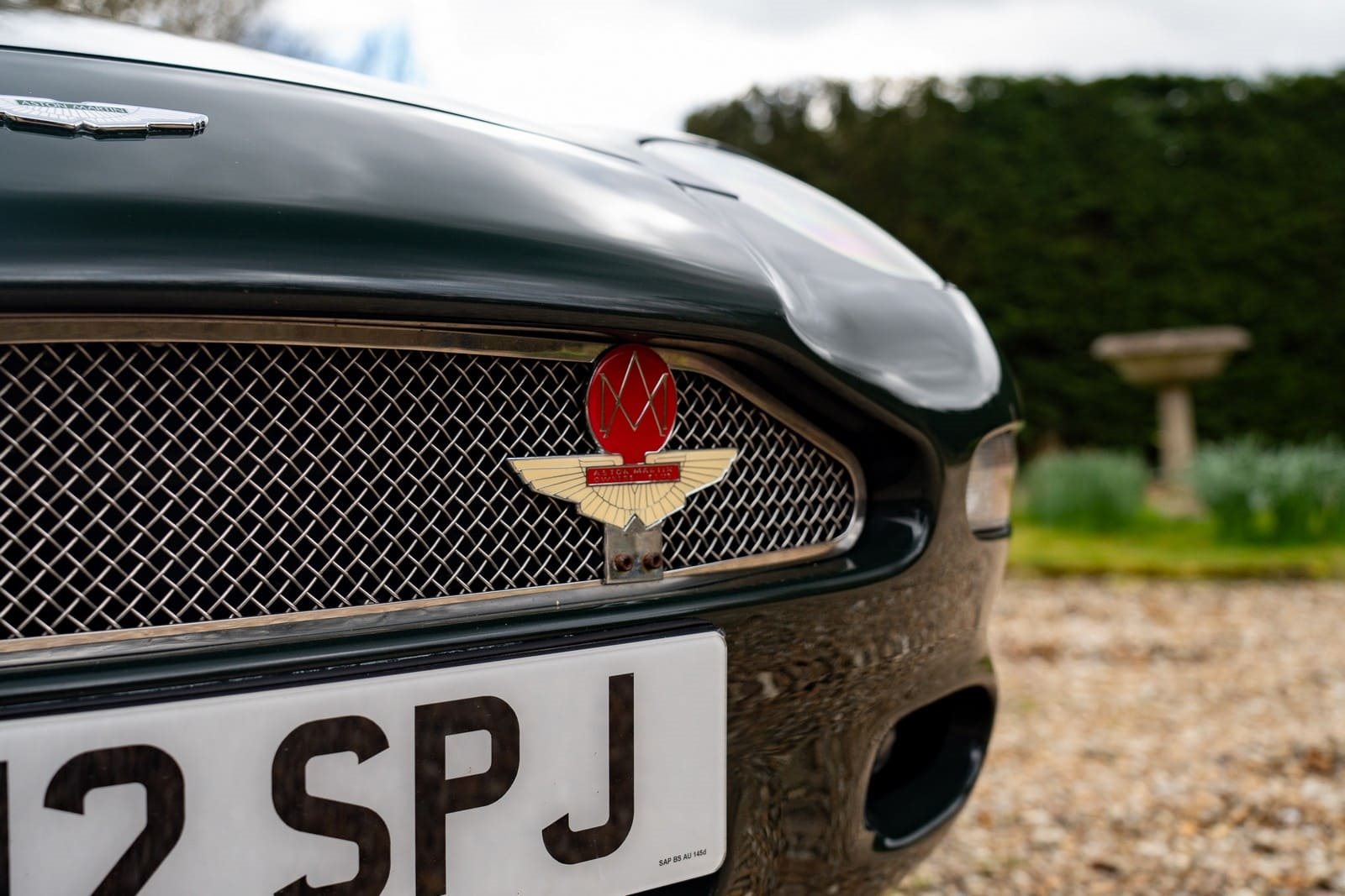 1995 - ASTON MARTIN DB7 COUPE EX ELTON JOHN, foto 28