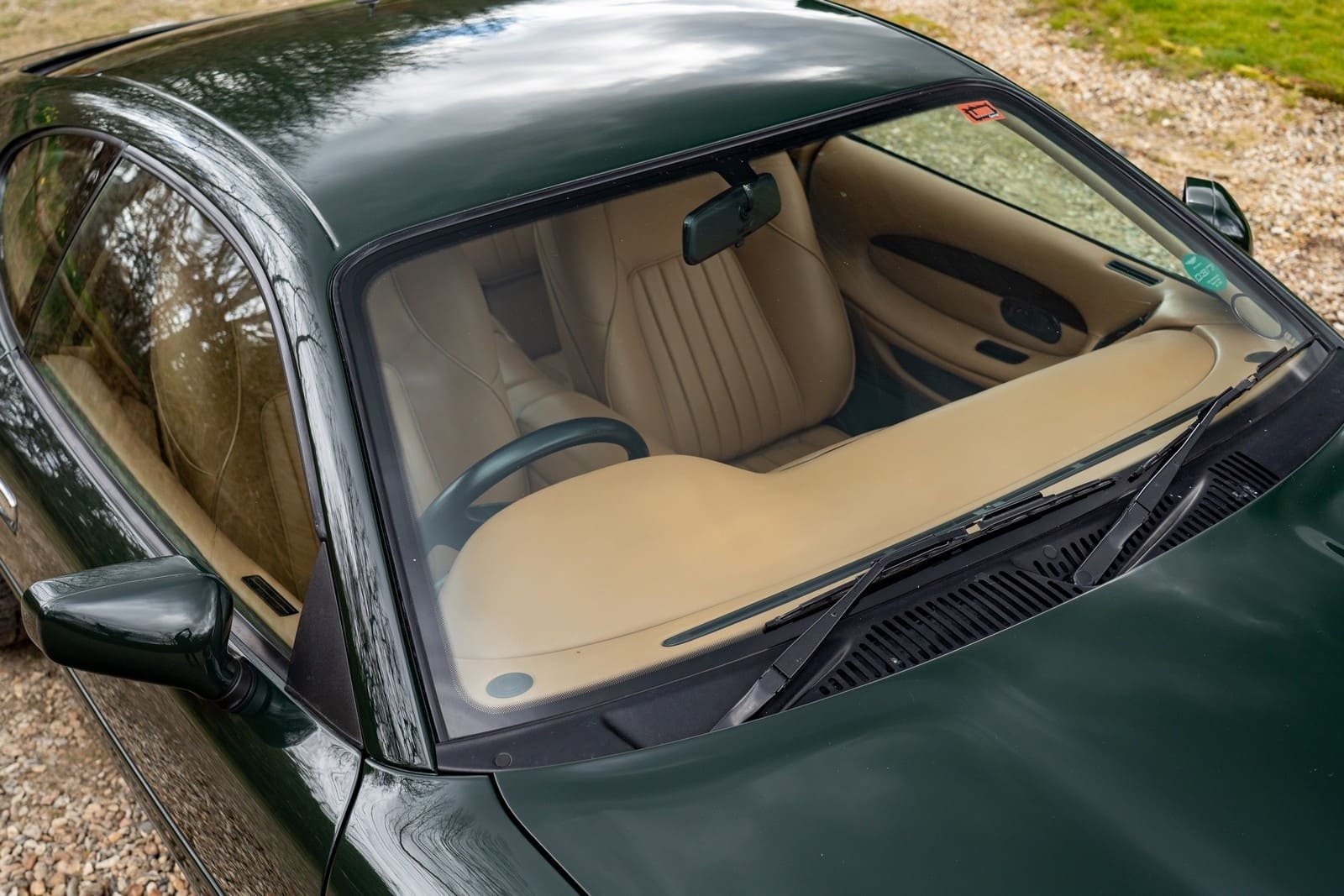 1995 - ASTON MARTIN DB7 COUPE EX ELTON JOHN, foto 29