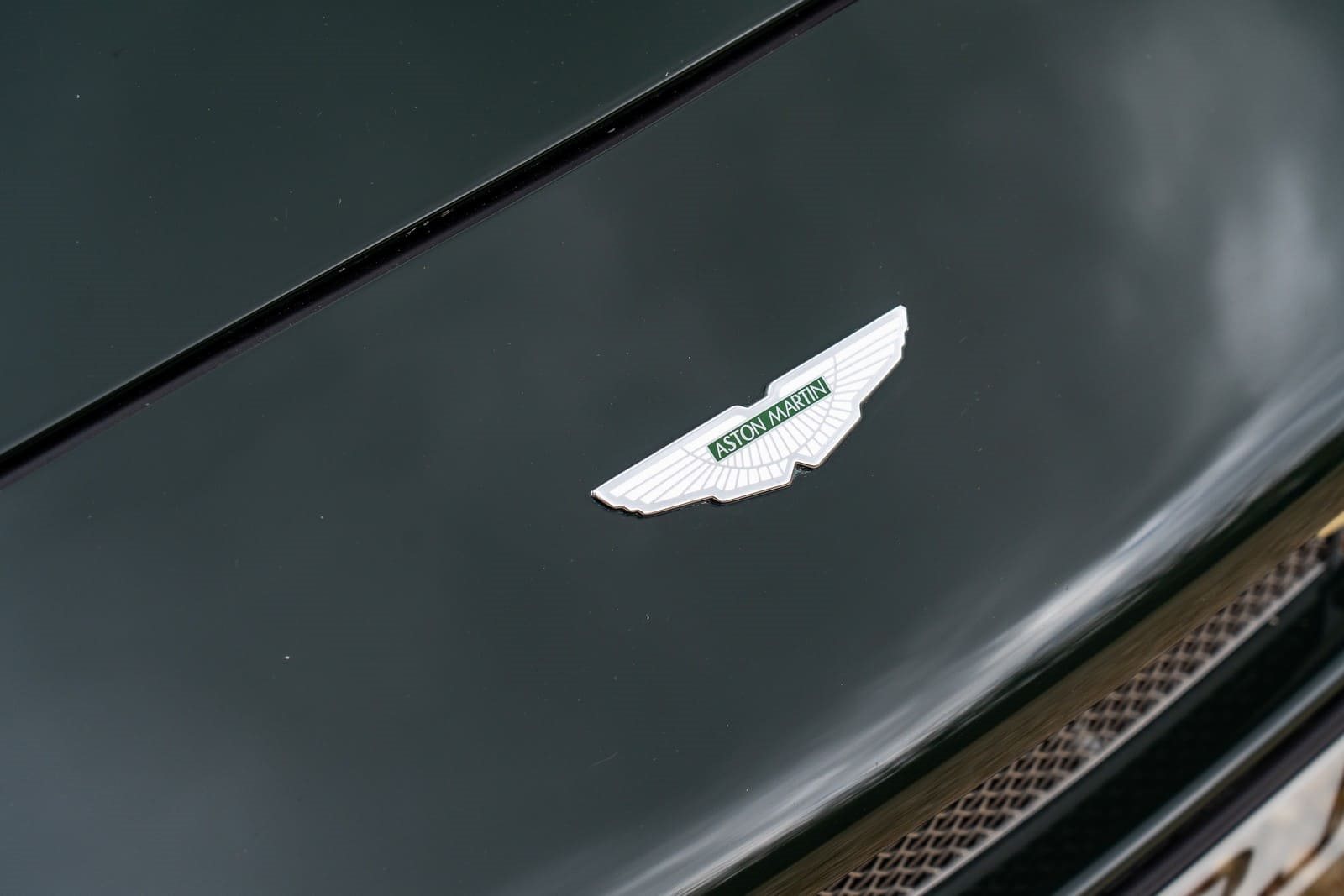 1995 - ASTON MARTIN DB7 COUPE EX ELTON JOHN, foto 30