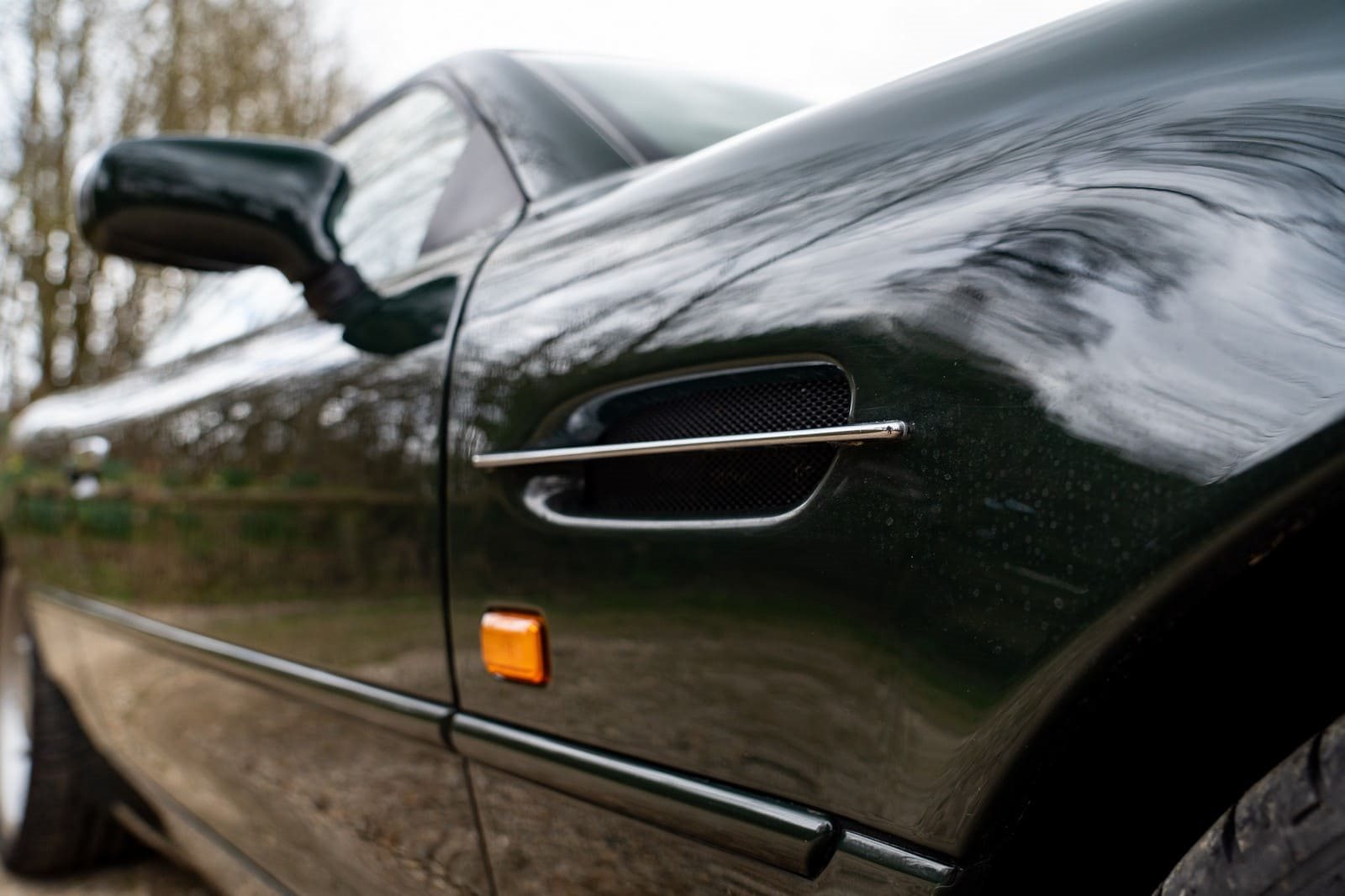 1995 - ASTON MARTIN DB7 COUPE EX ELTON JOHN, foto 31