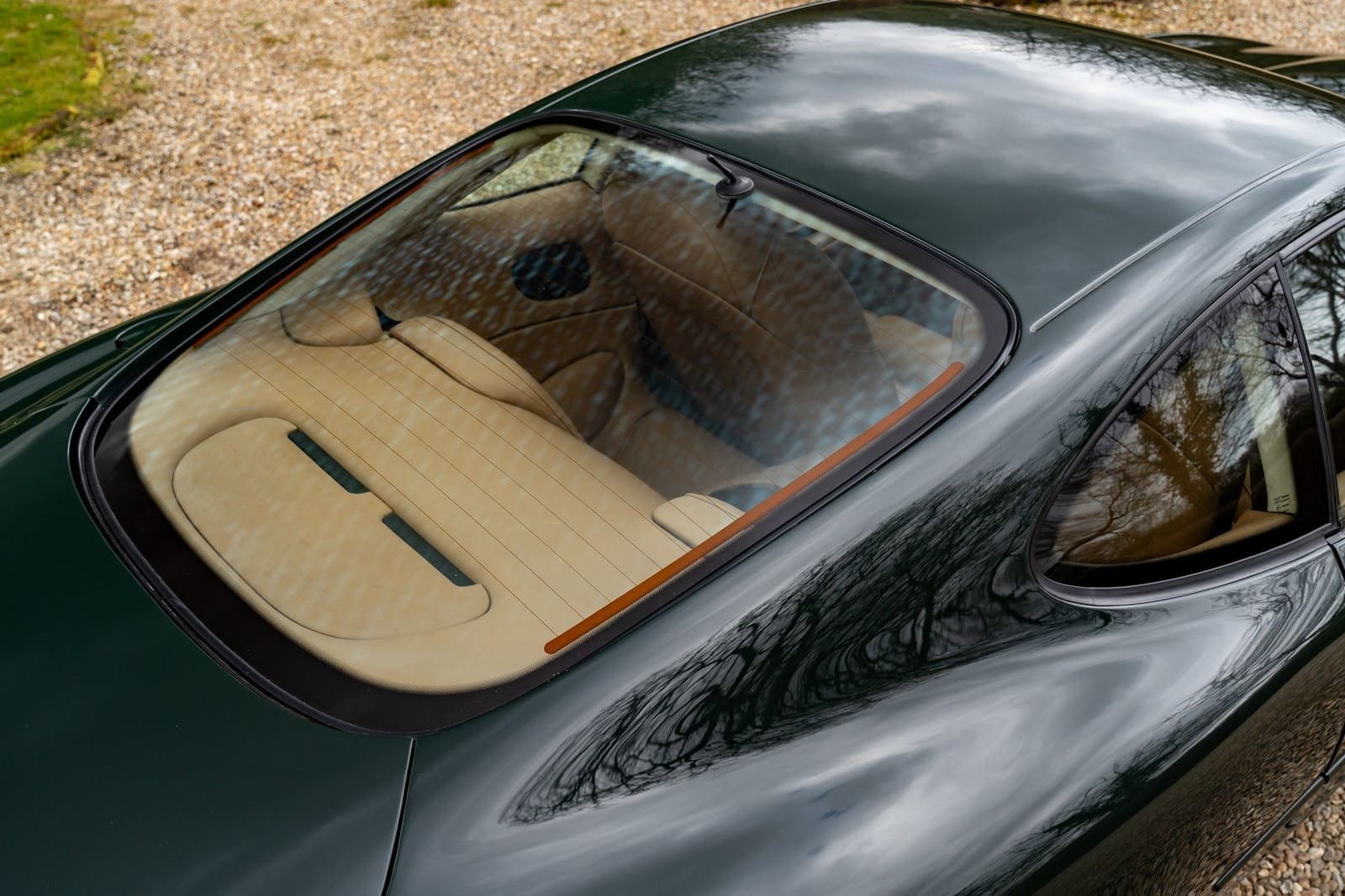 1995 - ASTON MARTIN DB7 COUPE EX ELTON JOHN, foto 33