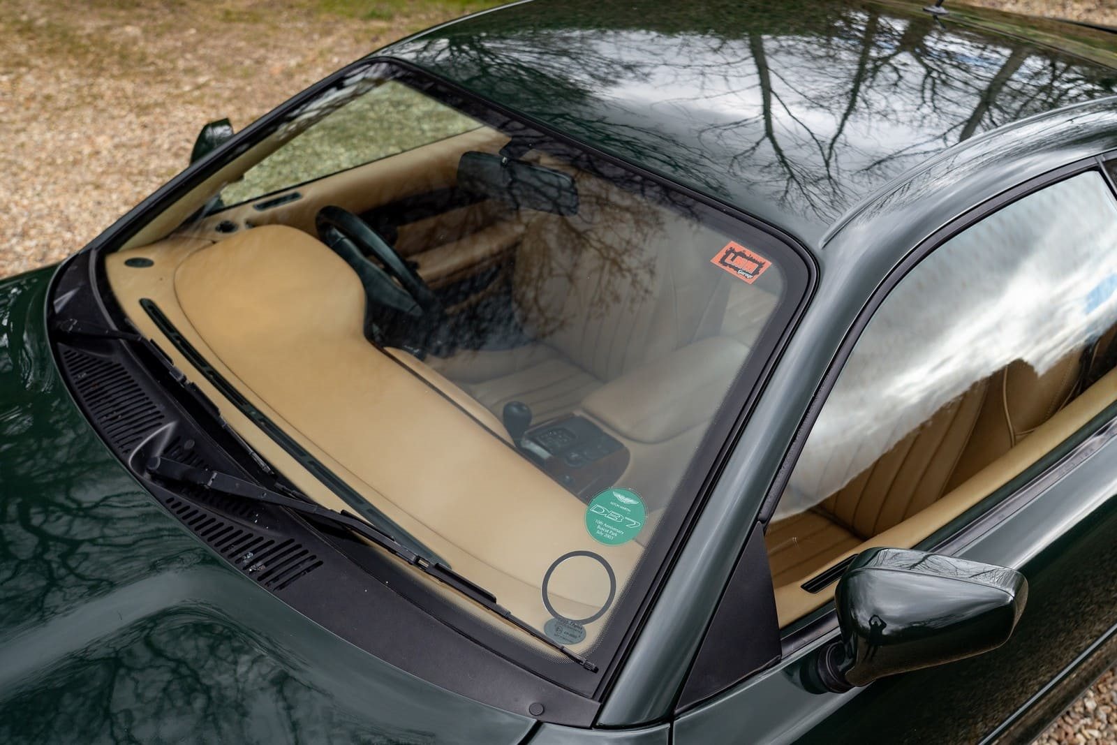 1995 - ASTON MARTIN DB7 COUPE EX ELTON JOHN, foto 36