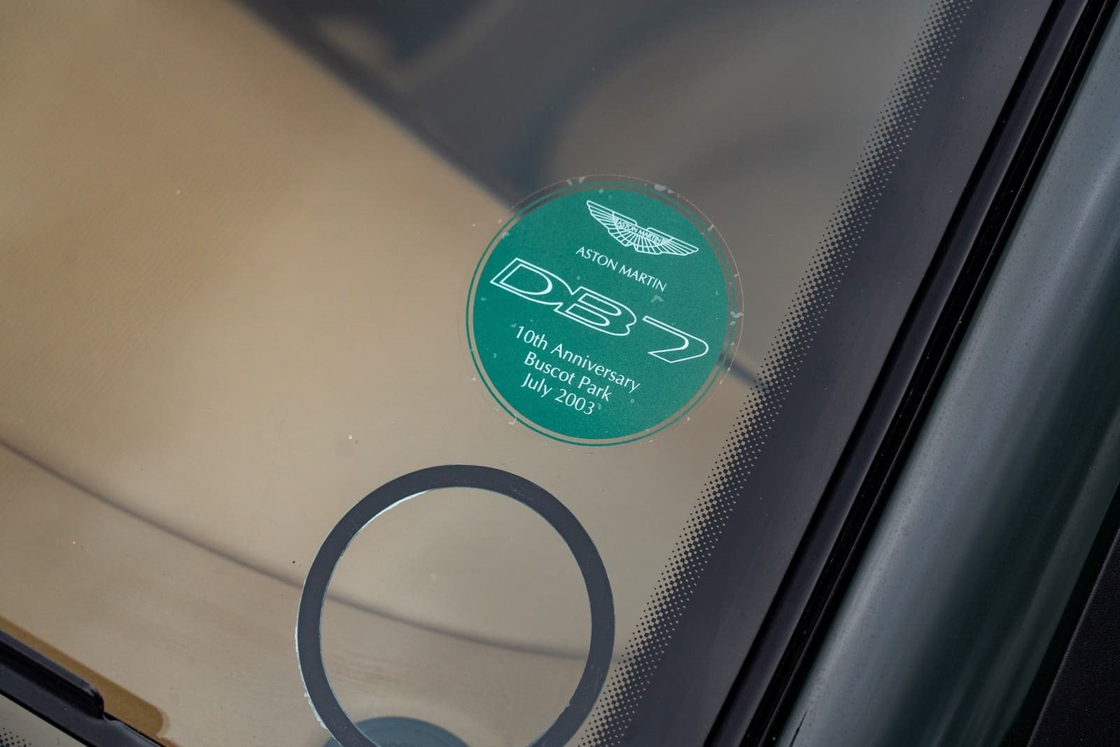 1995 - ASTON MARTIN DB7 COUPE EX ELTON JOHN, foto 37