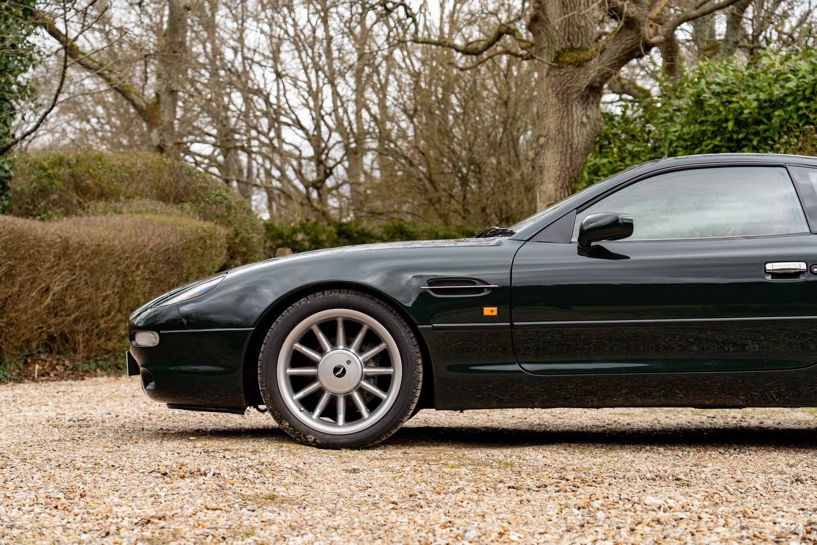 1995 - ASTON MARTIN DB7 COUPE EX ELTON JOHN, foto 46