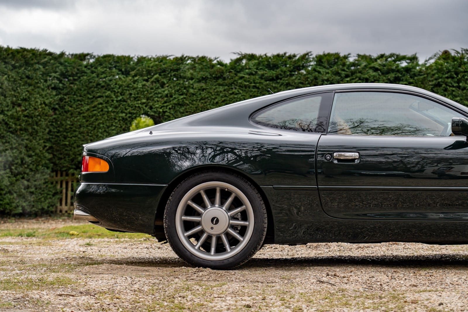 1995 - ASTON MARTIN DB7 COUPE EX ELTON JOHN, foto 47
