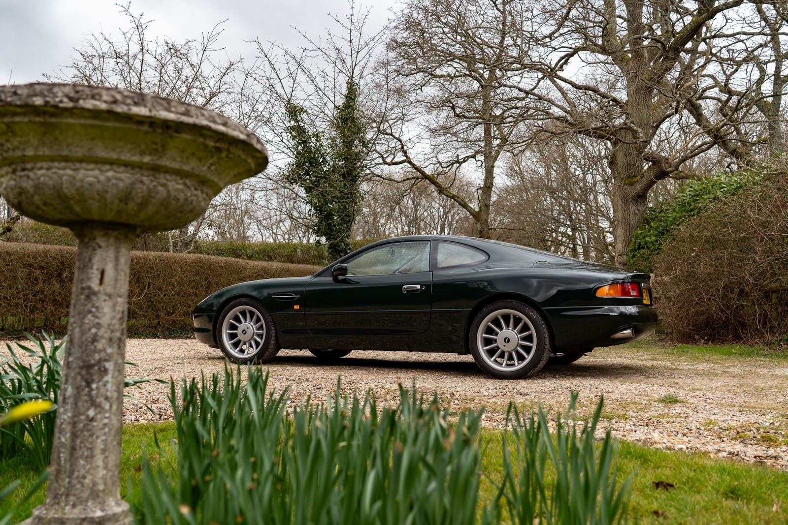 1995 - ASTON MARTIN DB7 COUPE EX ELTON JOHN, foto 51