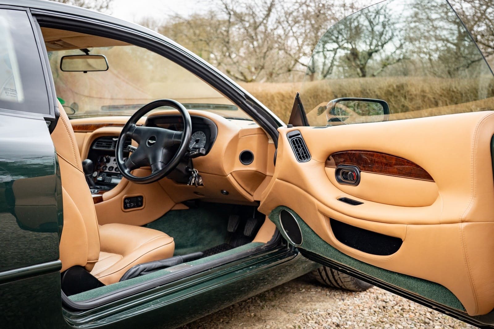 1995 - ASTON MARTIN DB7 COUPE EX ELTON JOHN, foto 52