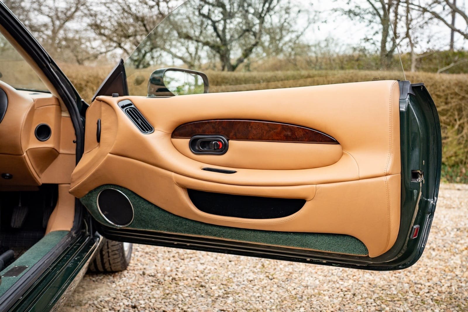 1995 - ASTON MARTIN DB7 COUPE EX ELTON JOHN, foto 53