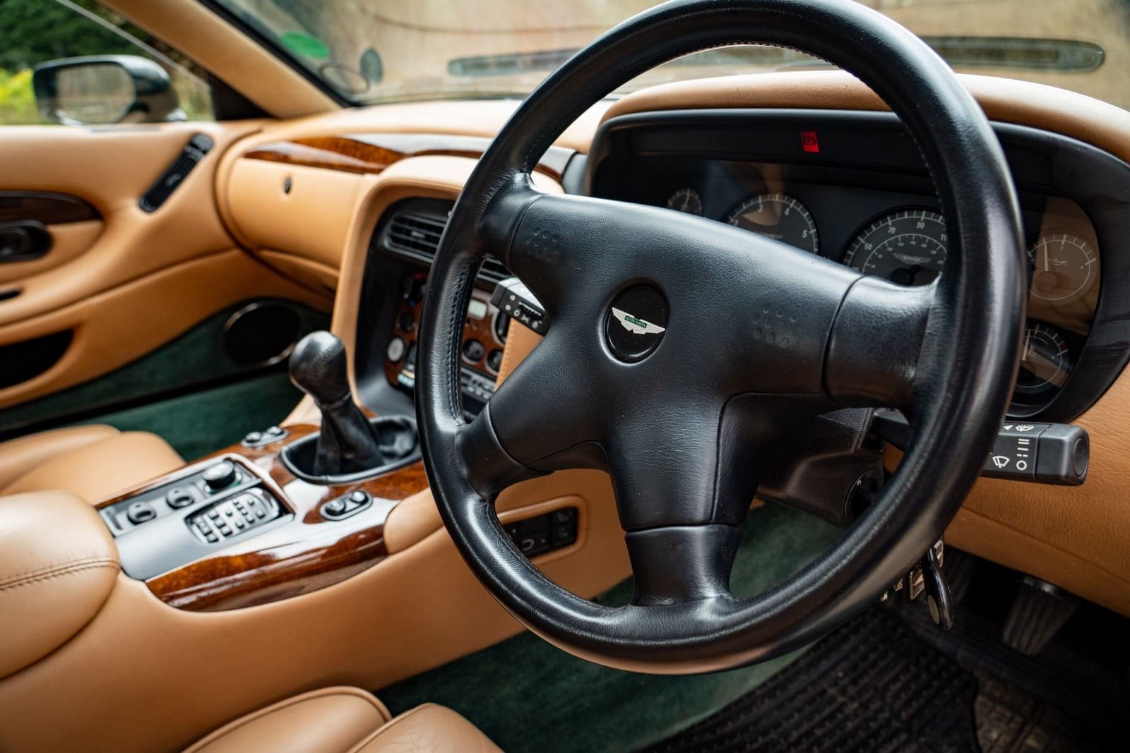 1995 - ASTON MARTIN DB7 COUPE EX ELTON JOHN, foto 54