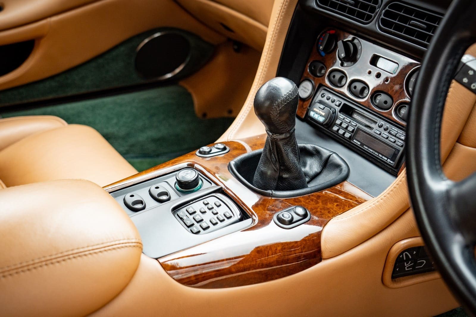 1995 - ASTON MARTIN DB7 COUPE EX ELTON JOHN, foto 55