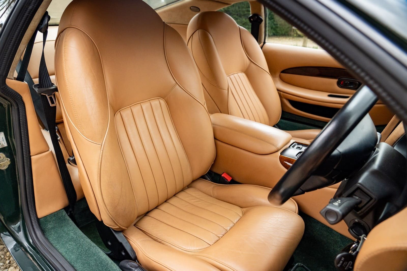 1995 - ASTON MARTIN DB7 COUPE EX ELTON JOHN, foto 58
