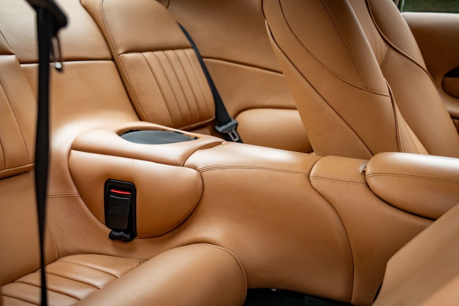 1995 - ASTON MARTIN DB7 COUPE EX ELTON JOHN, foto 59