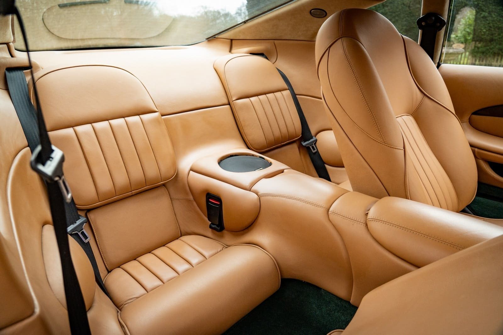 1995 - ASTON MARTIN DB7 COUPE EX ELTON JOHN, foto 62