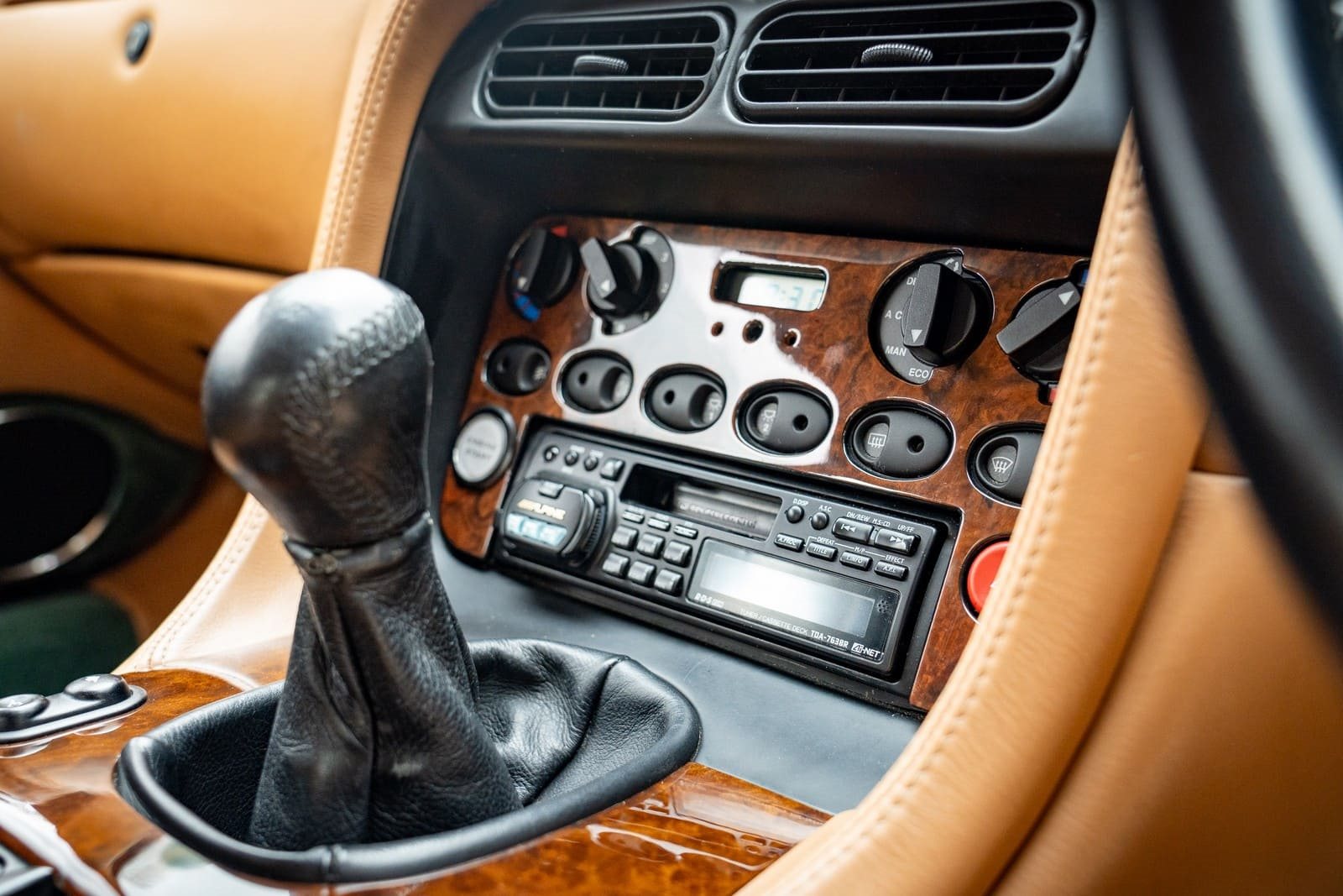 1995 - ASTON MARTIN DB7 COUPE EX ELTON JOHN, foto 63