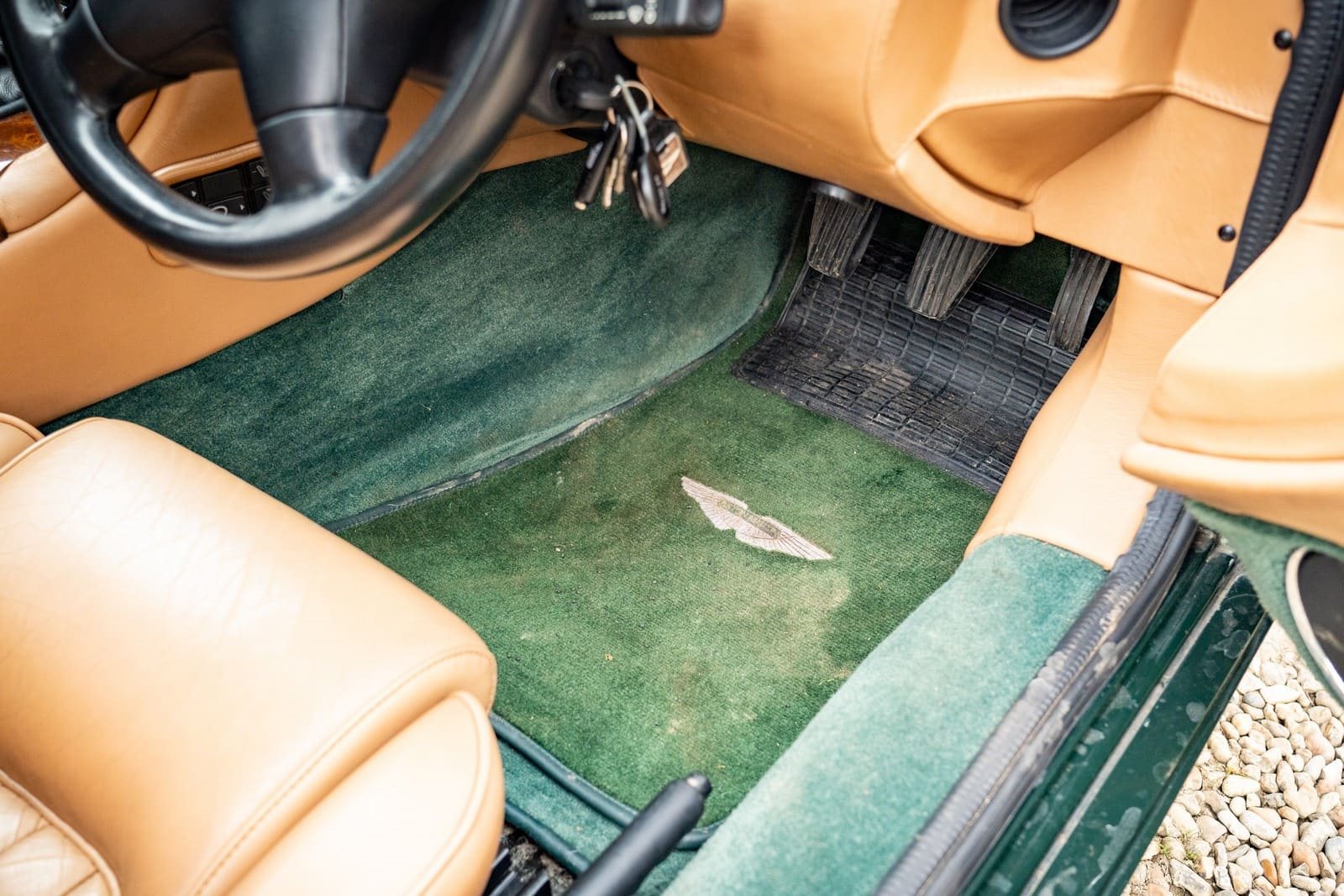 1995 - ASTON MARTIN DB7 COUPE EX ELTON JOHN, foto 66
