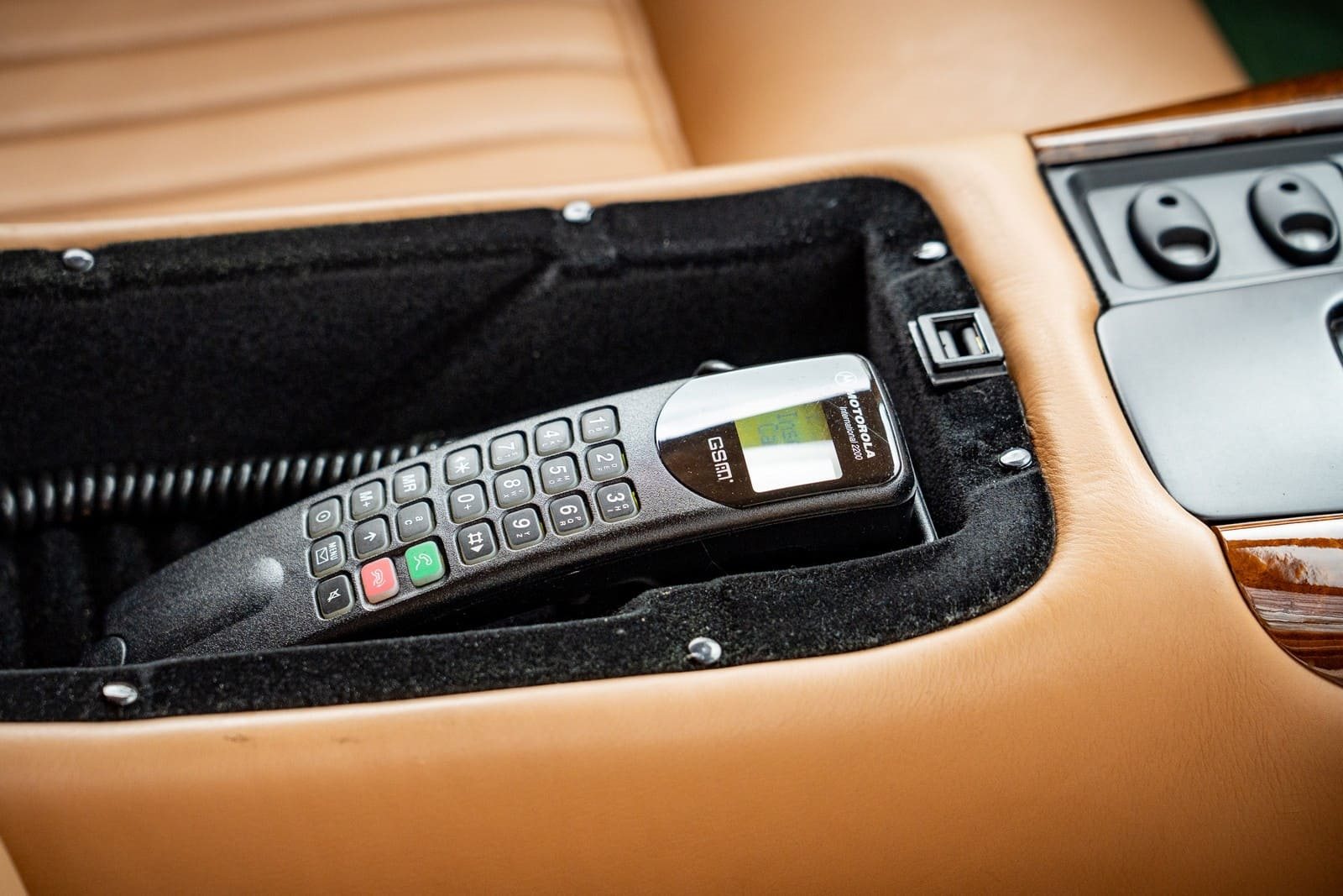 1995 - ASTON MARTIN DB7 COUPE EX ELTON JOHN, foto 67