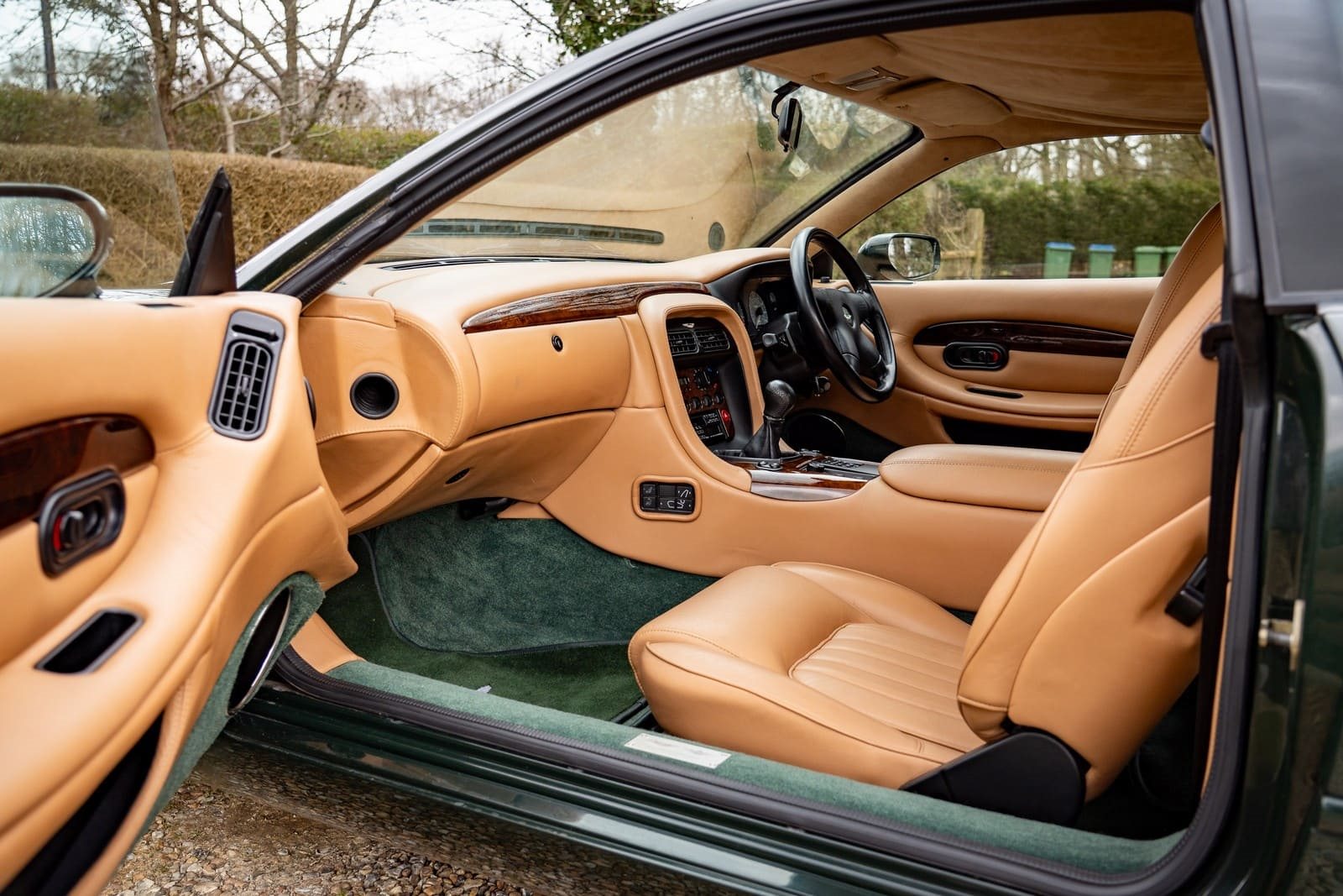 1995 - ASTON MARTIN DB7 COUPE EX ELTON JOHN, foto 69