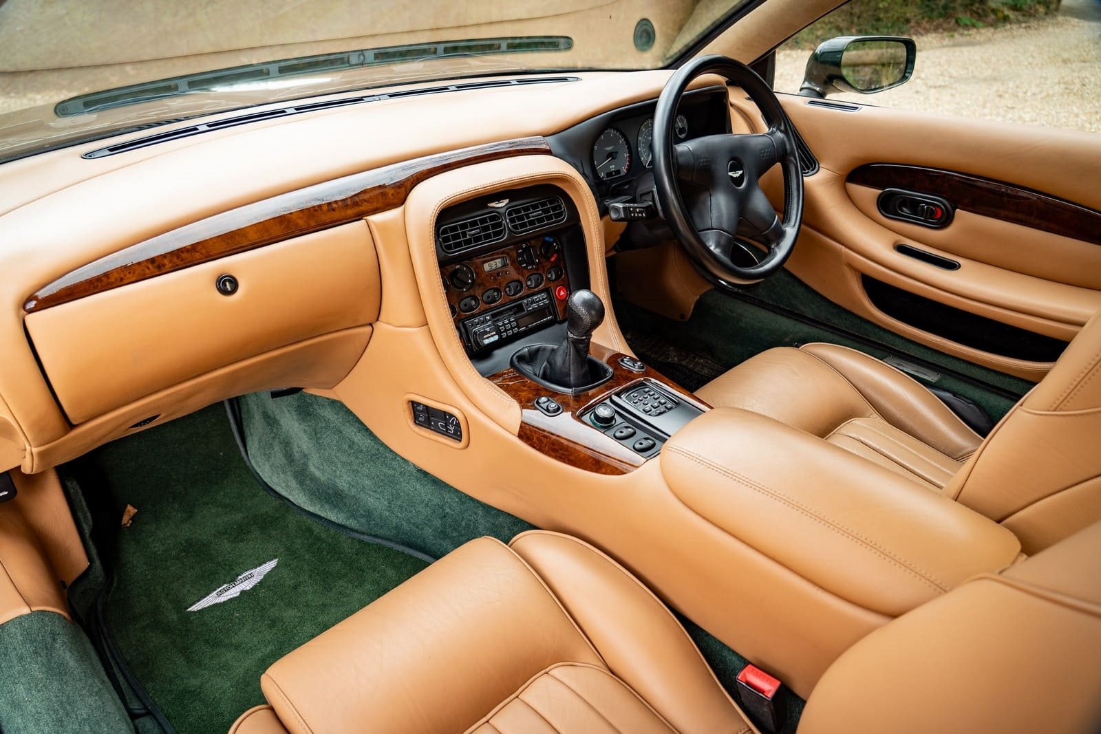 1995 - ASTON MARTIN DB7 COUPE EX ELTON JOHN, foto 71
