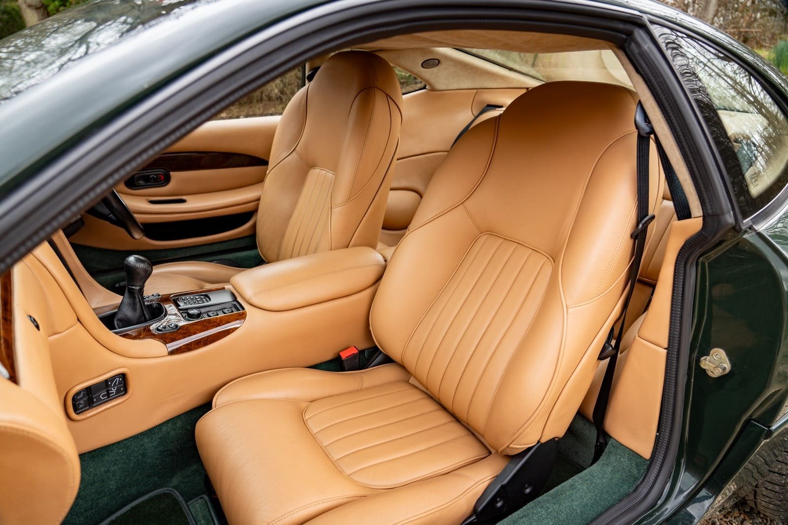 1995 - ASTON MARTIN DB7 COUPE EX ELTON JOHN, foto 72