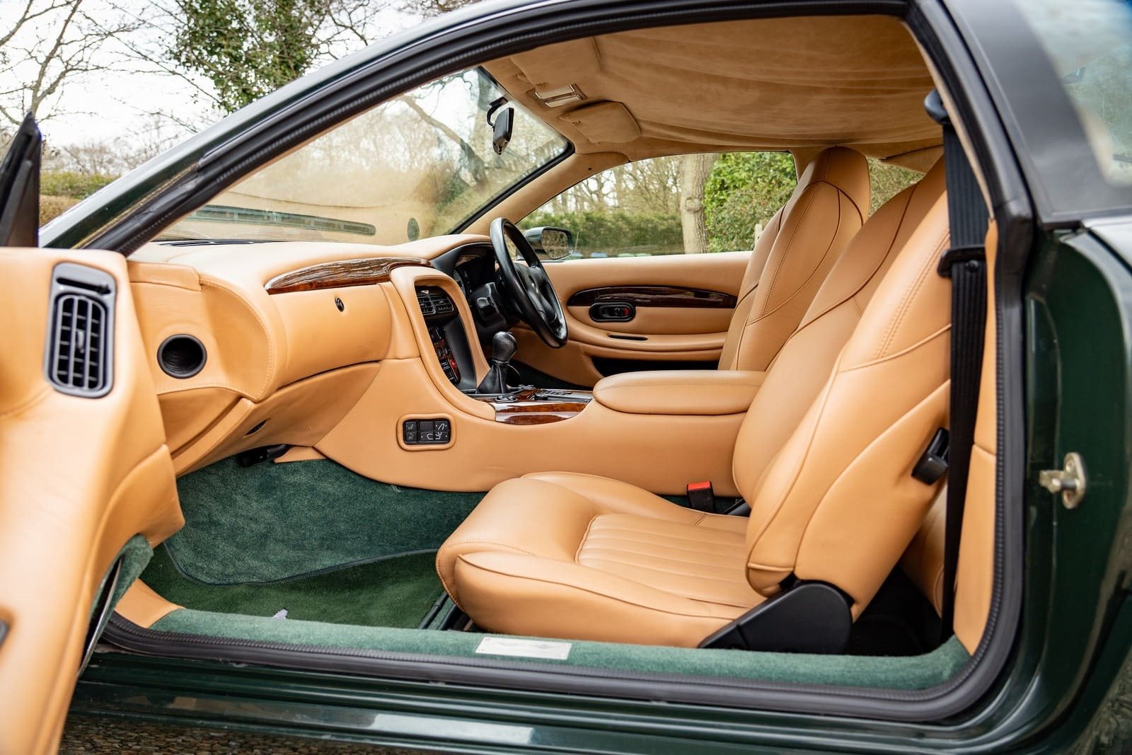 1995 - ASTON MARTIN DB7 COUPE EX ELTON JOHN, foto 74