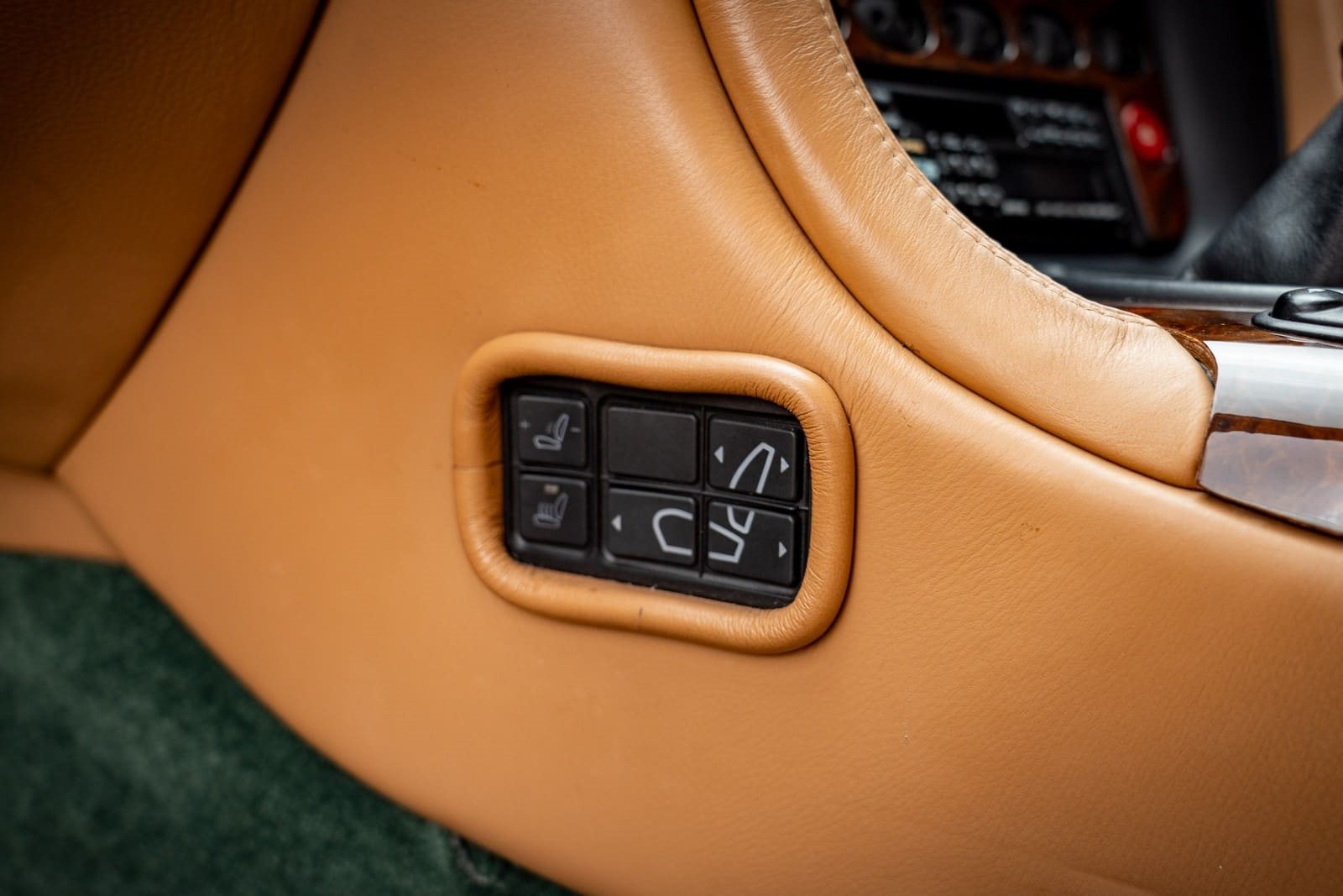 1995 - ASTON MARTIN DB7 COUPE EX ELTON JOHN, foto 78