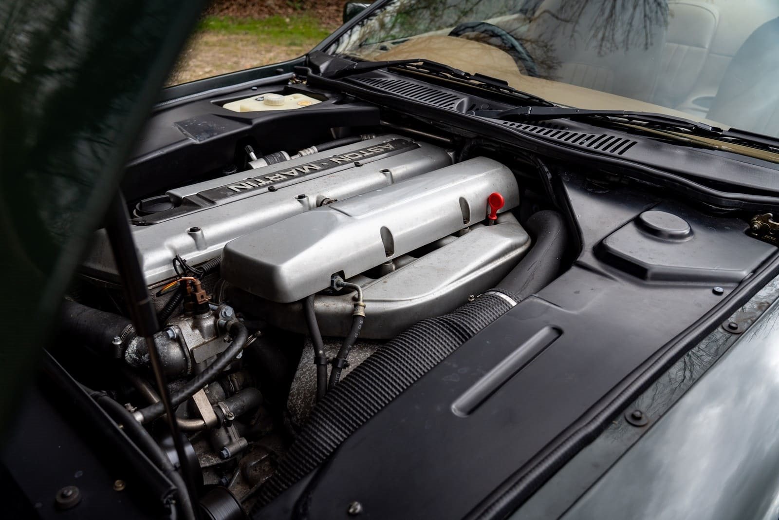 1995 - ASTON MARTIN DB7 COUPE EX ELTON JOHN, foto 83