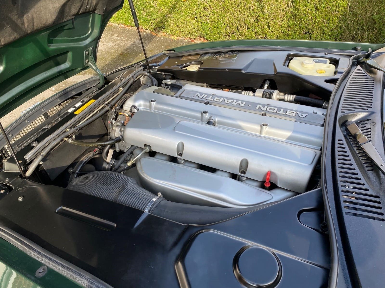 1995 - ASTON MARTIN DB7 COUPE EX ELTON JOHN, foto 87