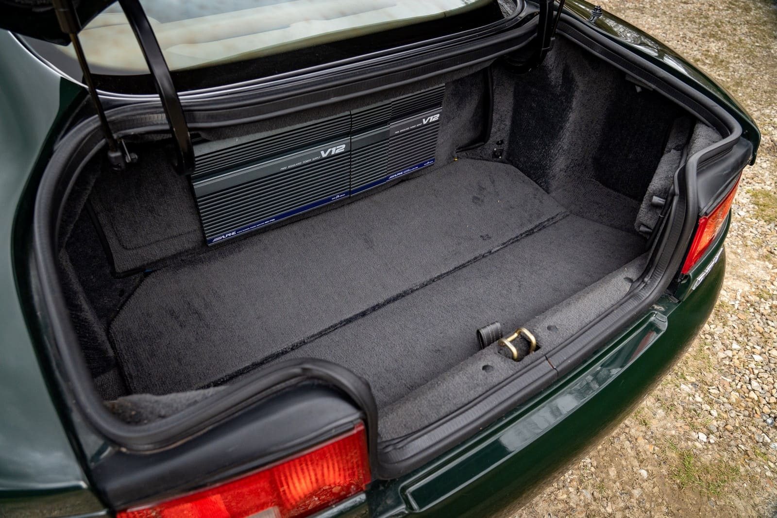 1995 - ASTON MARTIN DB7 COUPE EX ELTON JOHN, foto 88