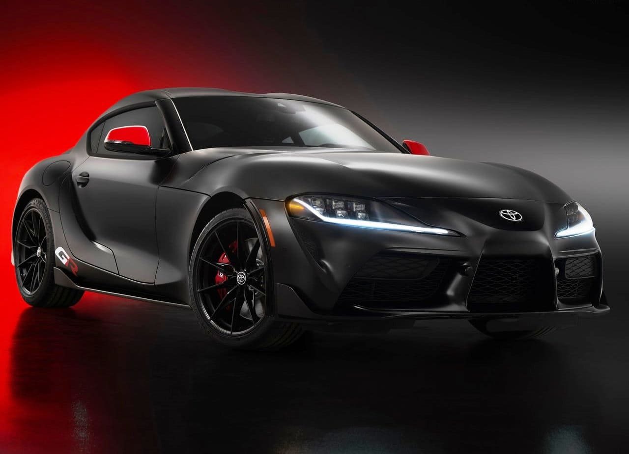 TOYOTA GR SUPRA MKV FINAL EDITION, foto 1