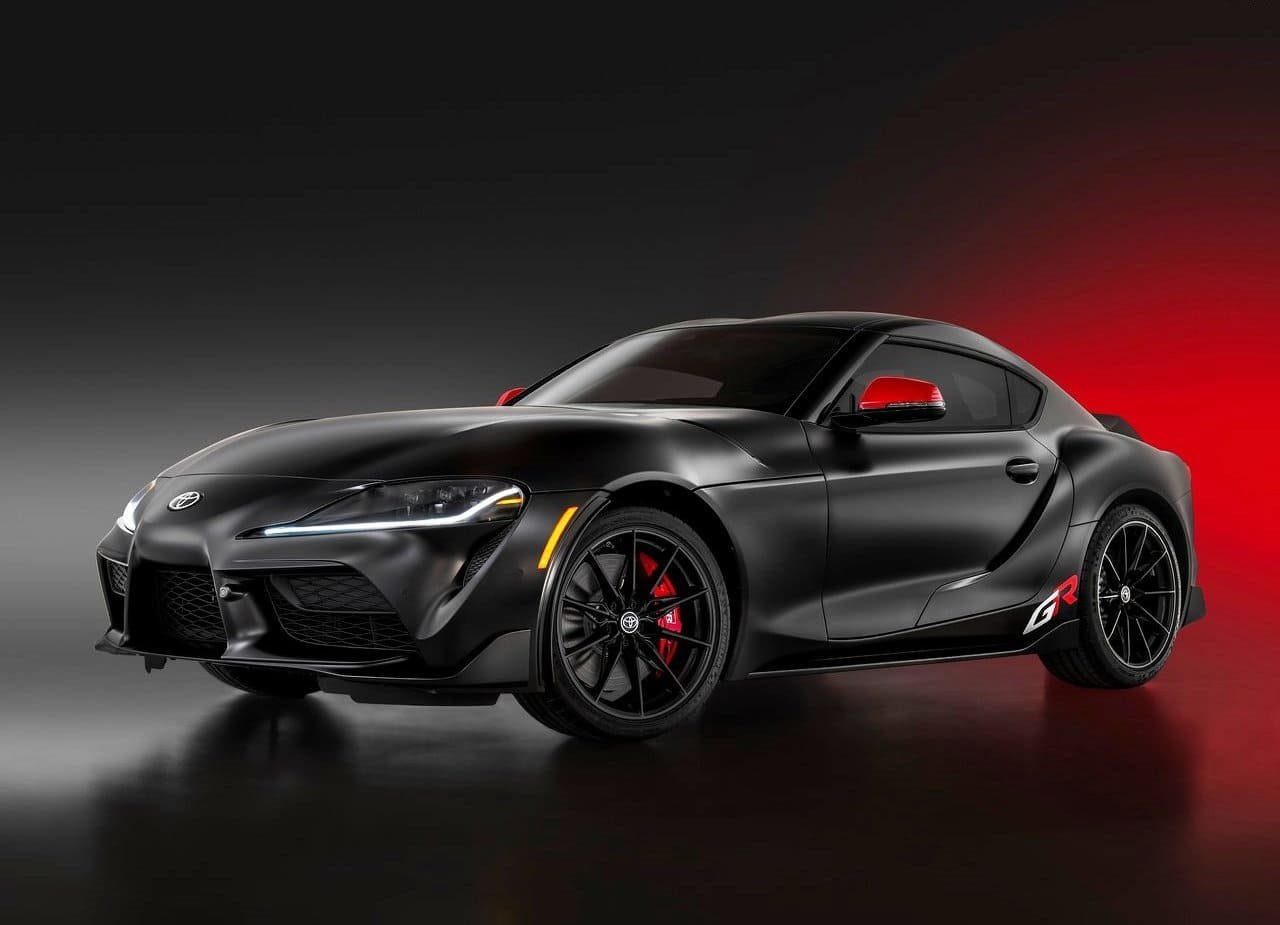 TOYOTA GR SUPRA MKV FINAL EDITION, foto 2