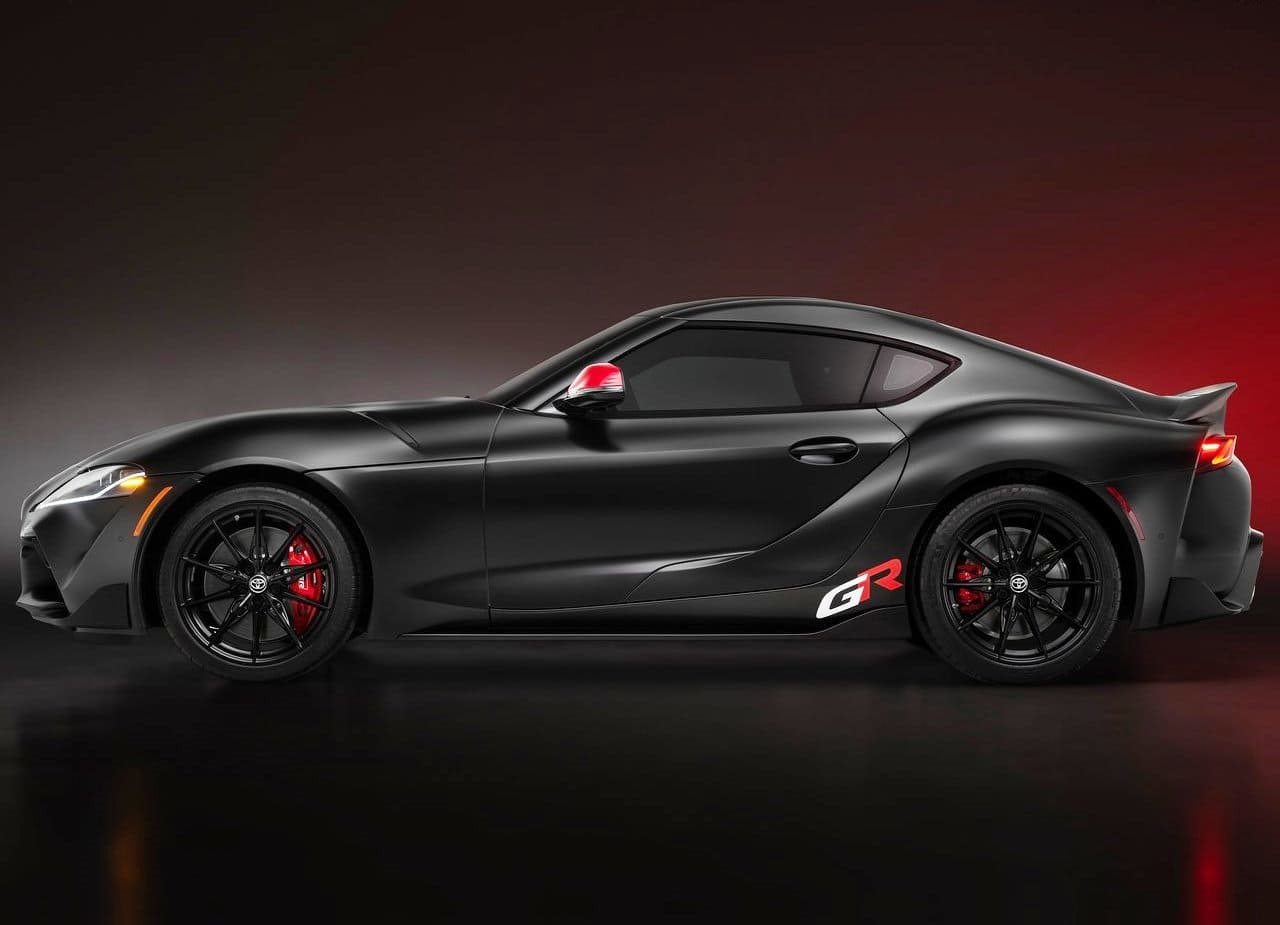 TOYOTA GR SUPRA MKV FINAL EDITION, foto 3