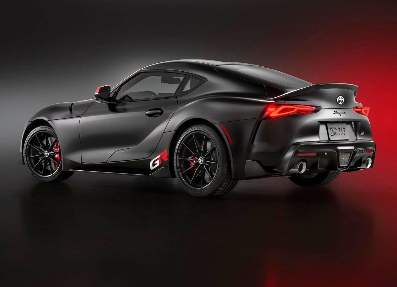 TOYOTA GR SUPRA MKV FINAL EDITION, foto 4