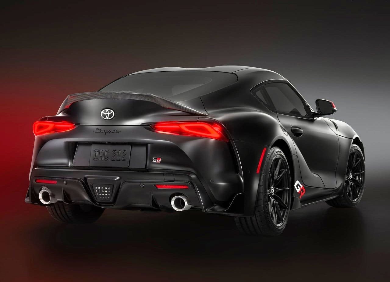 TOYOTA GR SUPRA MKV FINAL EDITION, foto 5