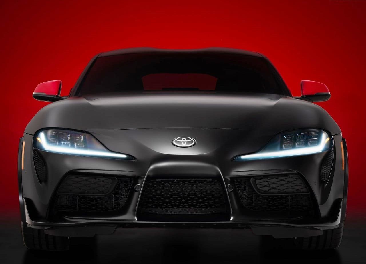 TOYOTA GR SUPRA MKV FINAL EDITION, foto 6