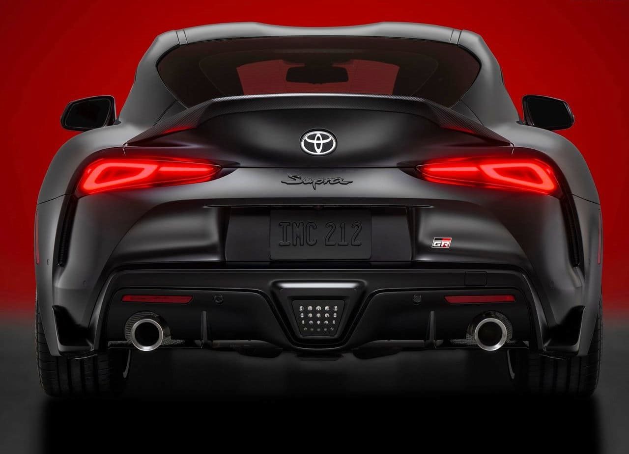 TOYOTA GR SUPRA MKV FINAL EDITION, foto 7