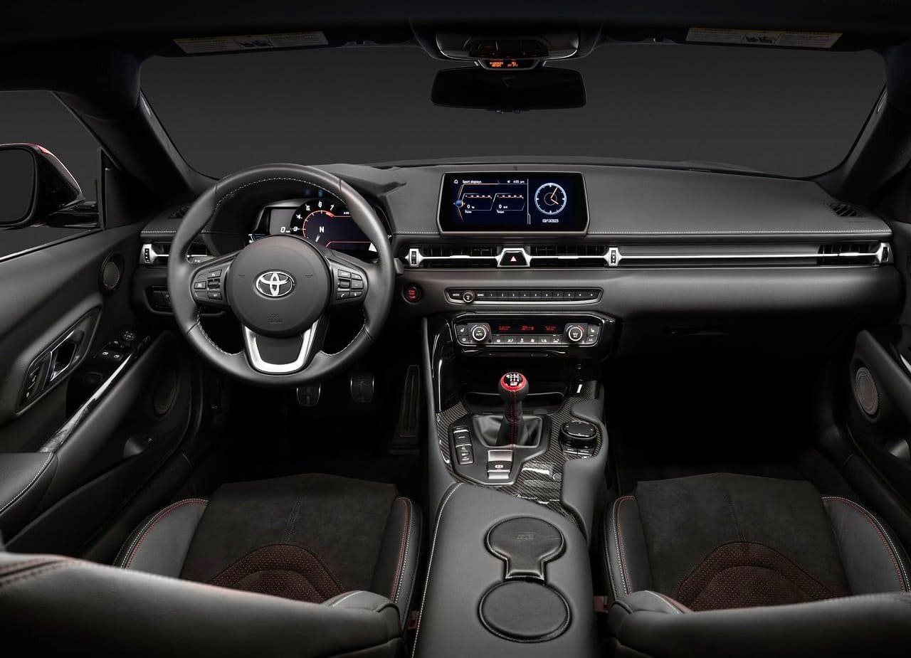TOYOTA GR SUPRA MKV FINAL EDITION, foto 8