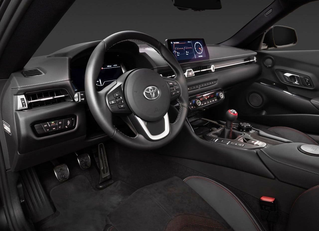 TOYOTA GR SUPRA MKV FINAL EDITION, foto 9