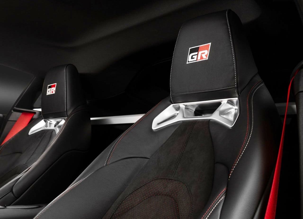 TOYOTA GR SUPRA MKV FINAL EDITION, foto 12