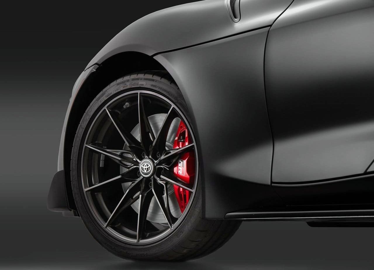 TOYOTA GR SUPRA MKV FINAL EDITION, foto 14