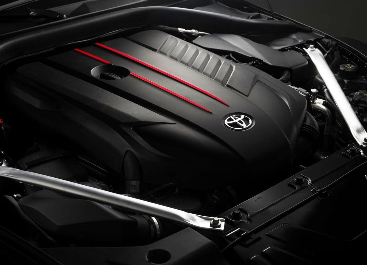 TOYOTA GR SUPRA MKV FINAL EDITION, foto 17