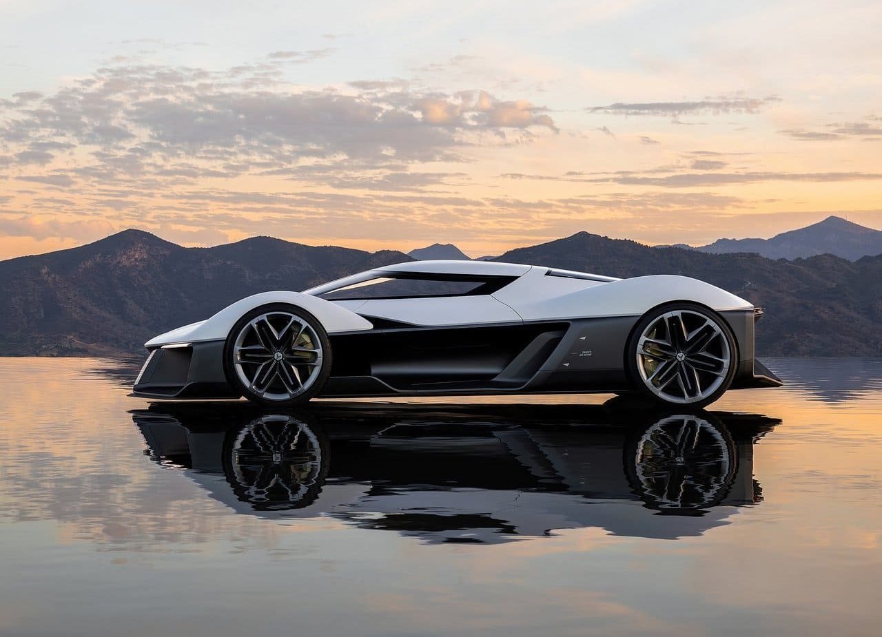 CHEVROLET CORVETTE UK CONCEPT, foto 9