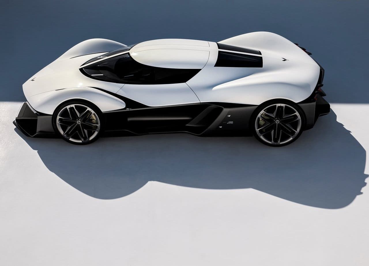 CHEVROLET CORVETTE UK CONCEPT, foto 11