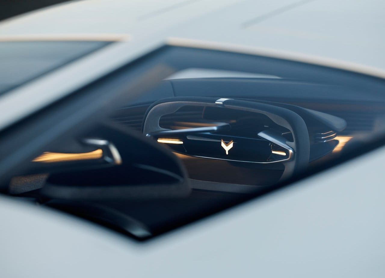CHEVROLET CORVETTE UK CONCEPT, foto 18