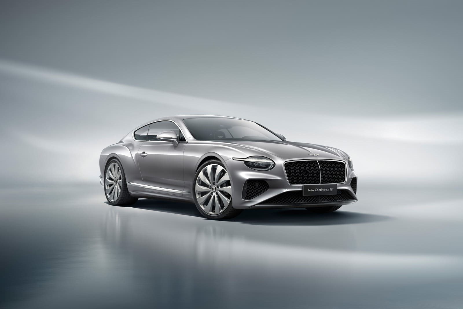 BENTLEY CONTINENTAL GT - GTC - FLYING SPUR, foto 1